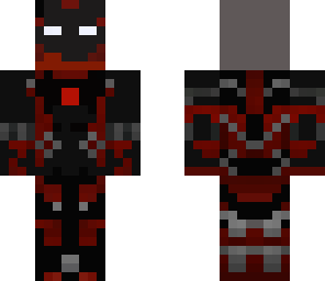 iron deadpool