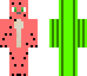 watermelon cheetah