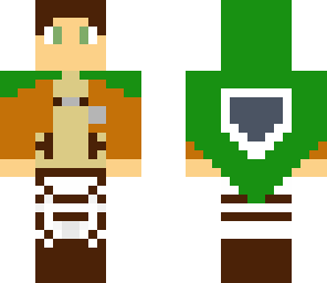 eren jaeger