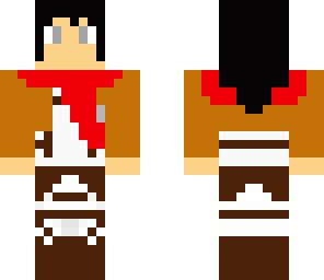 mikasa ackerman