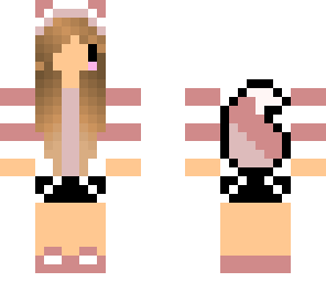 kawaii wolf girl