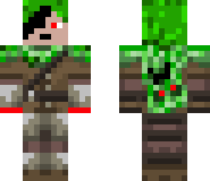 khaos creep guy