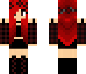 vampire girl