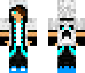 blue boy