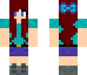 updated girl steve-ish