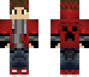 my walkind dead skin