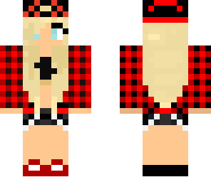 red tomboy