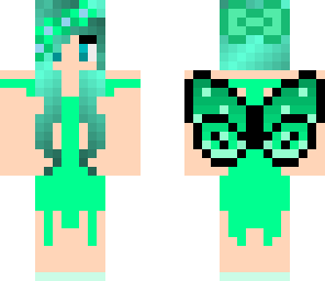 cute ocean fairy
