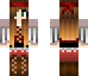 pirate skin