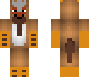 deer god