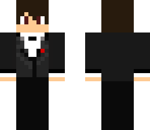 tuxedo