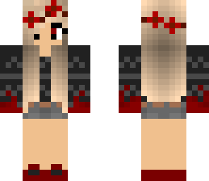 demonic girl