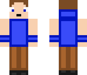 tanner no sleeve