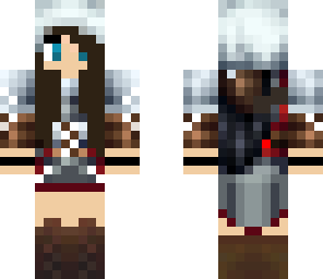 assassins creed girl