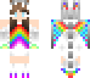 dragon girl for dragonflamez