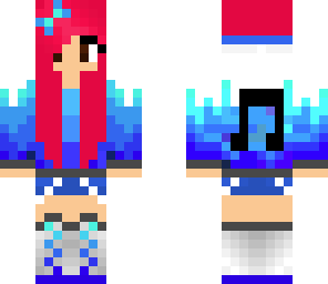 music girl