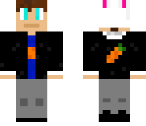 bunny guy