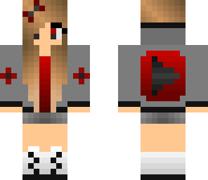 demonic youtuber girl
