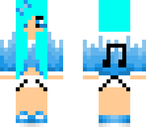 my goodbye party skin