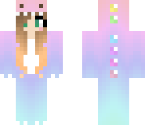dino girl pink