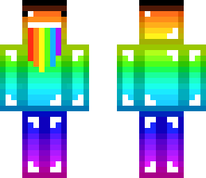 mini rainbow