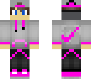 pink nike