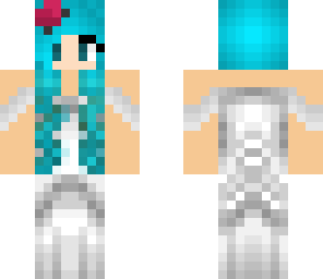justalyne wedding skin