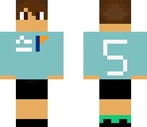 soccer dude