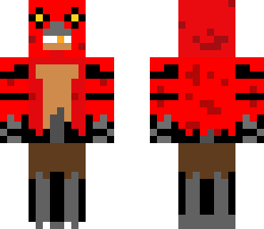 nightmare foxy