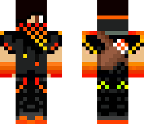 flame boy