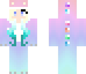 cotton-candy dino
