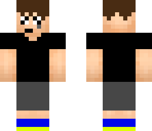 new skin me