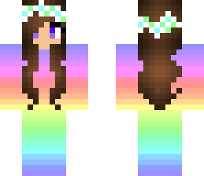 pastel rainbow onsie girl