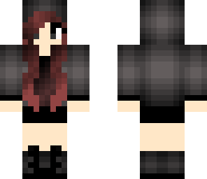 emo girl