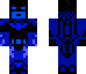 blue knight
