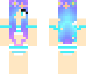 beach girl