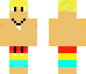 swimsuit guy