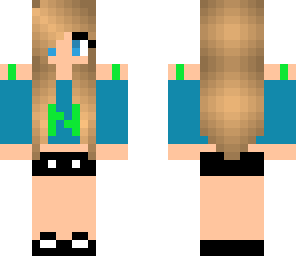 thenerdydiamond's skin edit