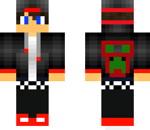 my youtube skin