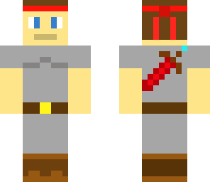 legendary warrior