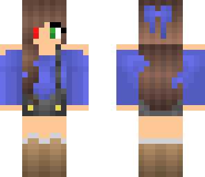 changed eyes