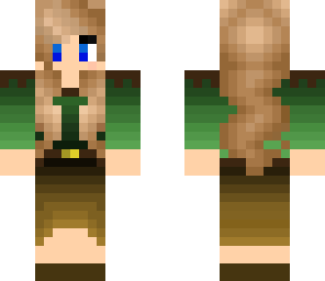 elf girl