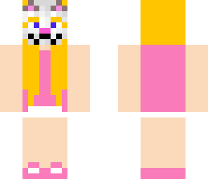 mask girl