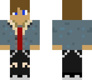 my brother's skin