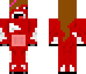 girl mooshroom