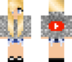 cute youtuber girl