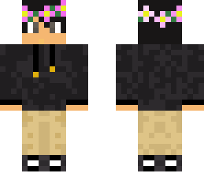 my first edited boy skin