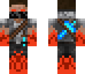 blood herobrine