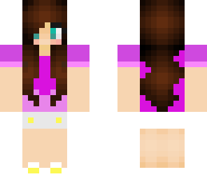 pink girl
