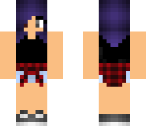 ghoul tomboy
